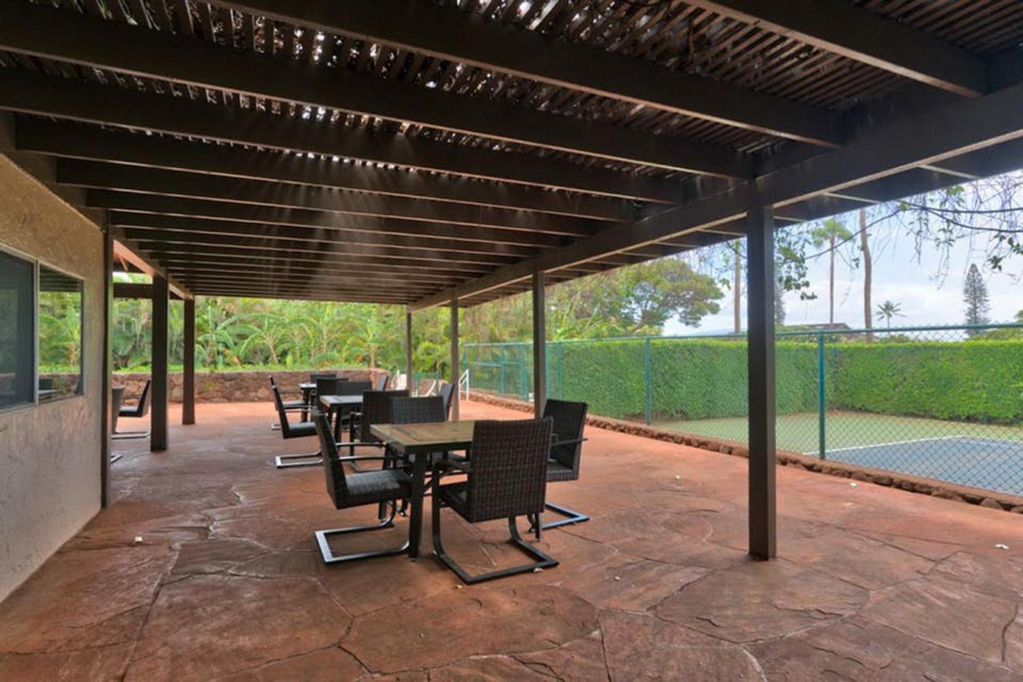 Kaanapali Plantation Condominiums الغرفة الصورة