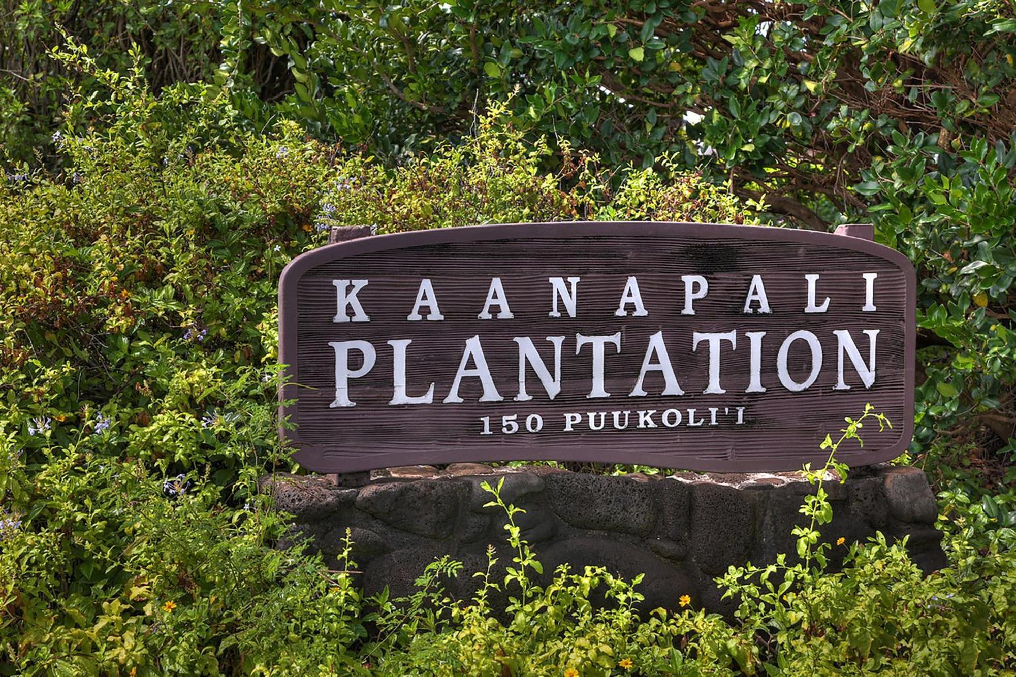 Kaanapali Plantation Condominiums الغرفة الصورة