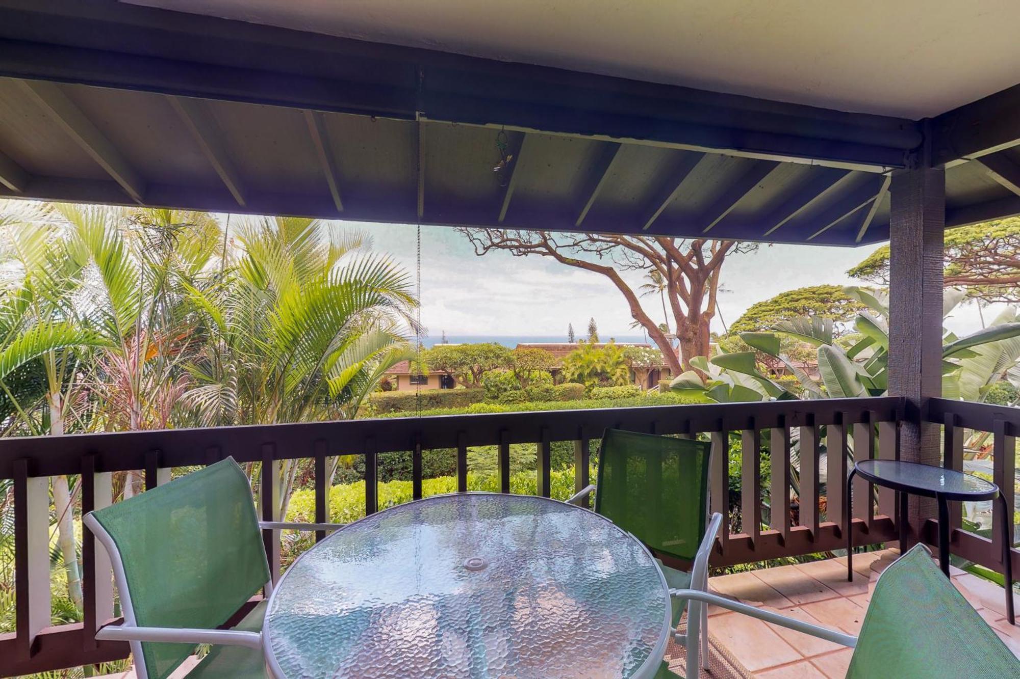 Kaanapali Plantation Condominiums الغرفة الصورة