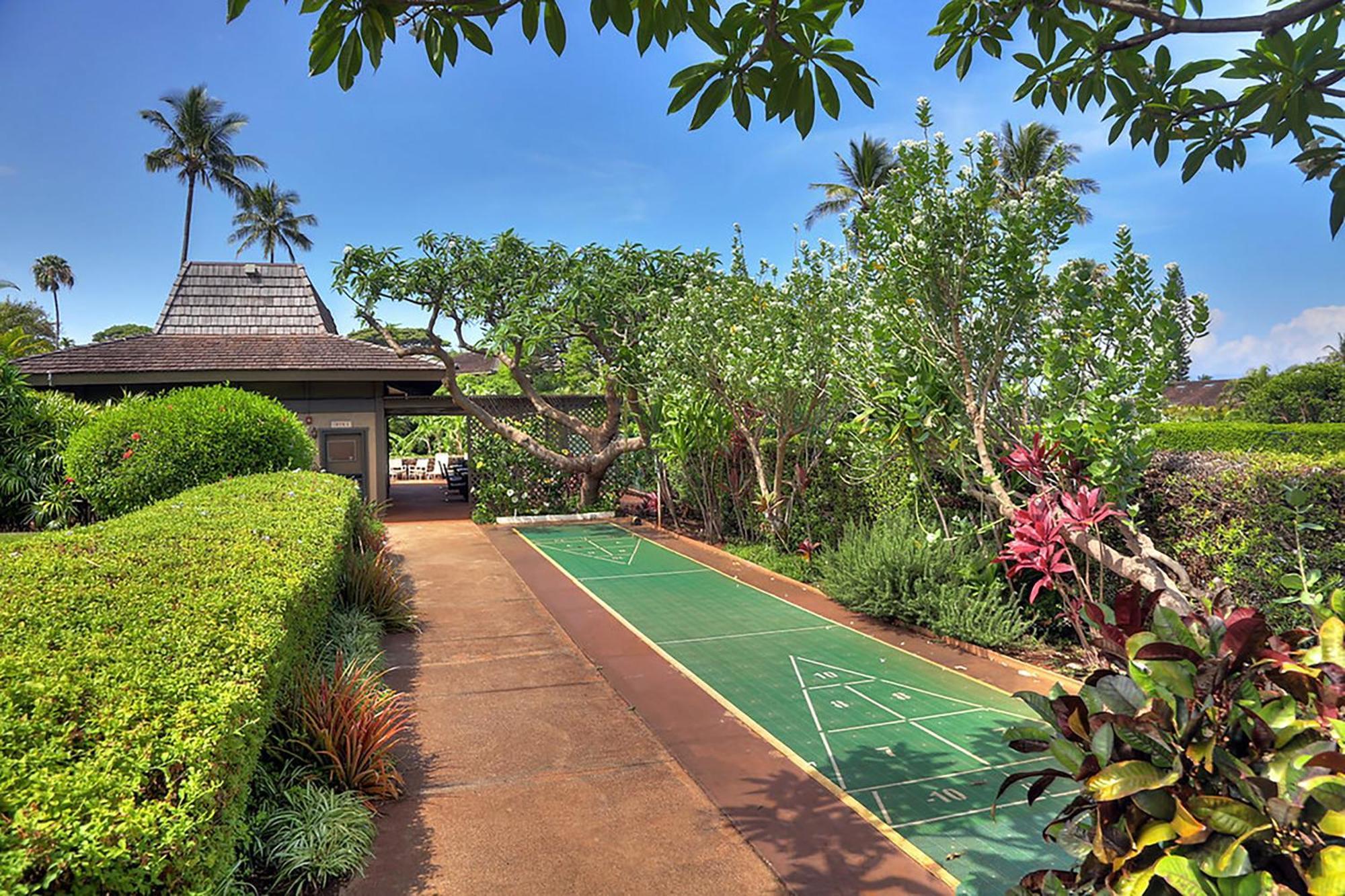 Kaanapali Plantation Condominiums الغرفة الصورة