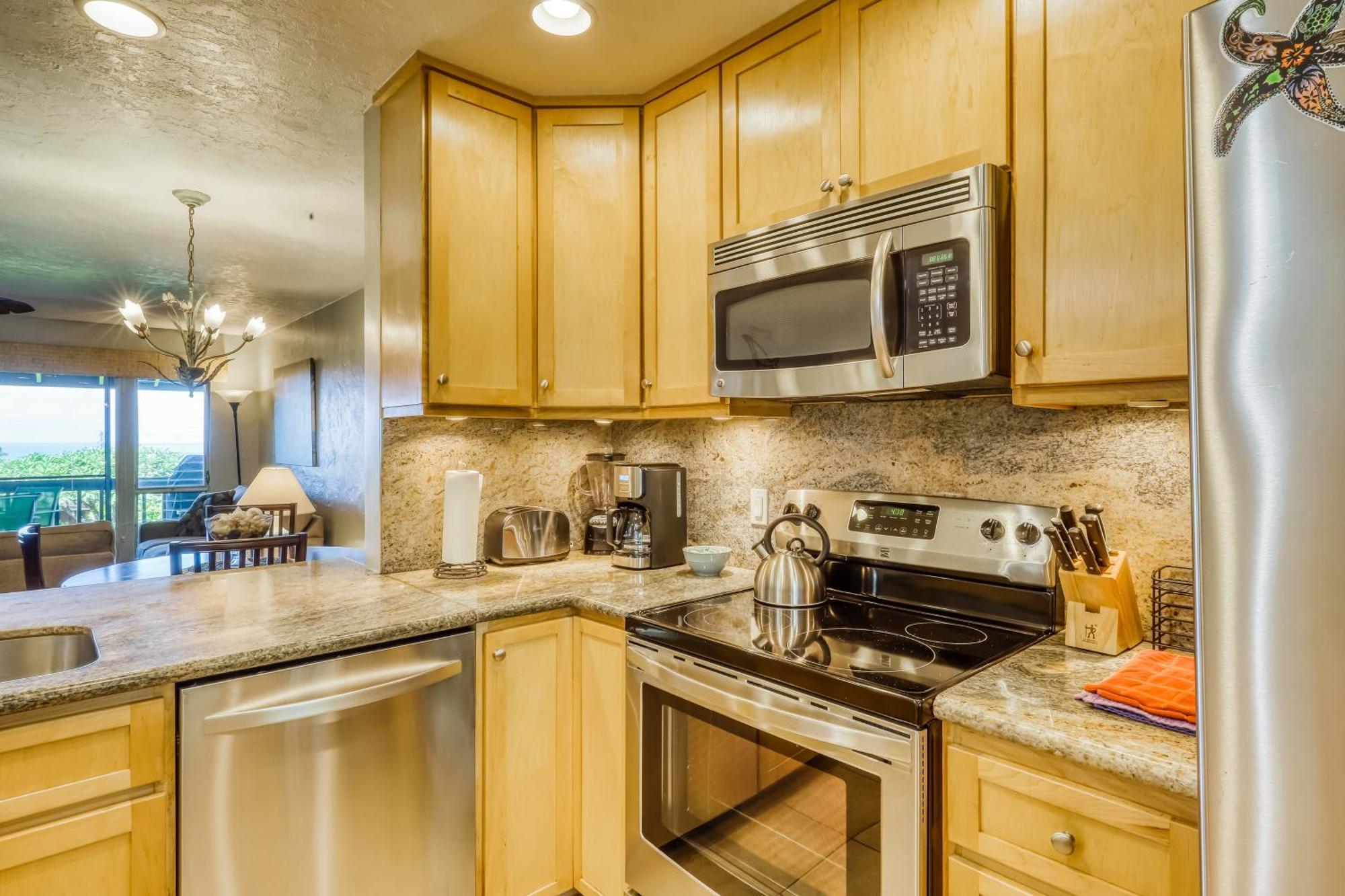 Kaanapali Plantation Condominiums الغرفة الصورة
