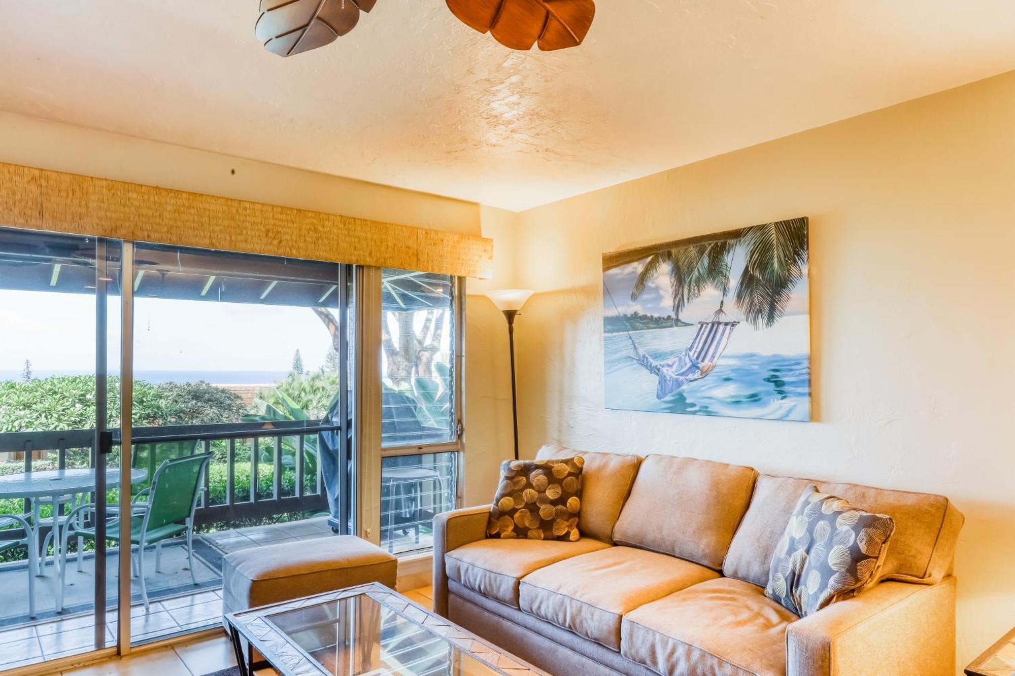 Kaanapali Plantation Condominiums الغرفة الصورة
