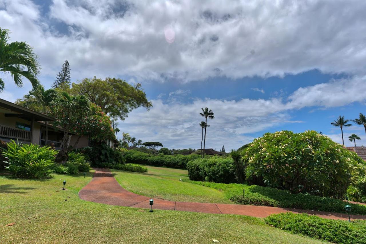 Kaanapali Plantation Condominiums المظهر الخارجي الصورة