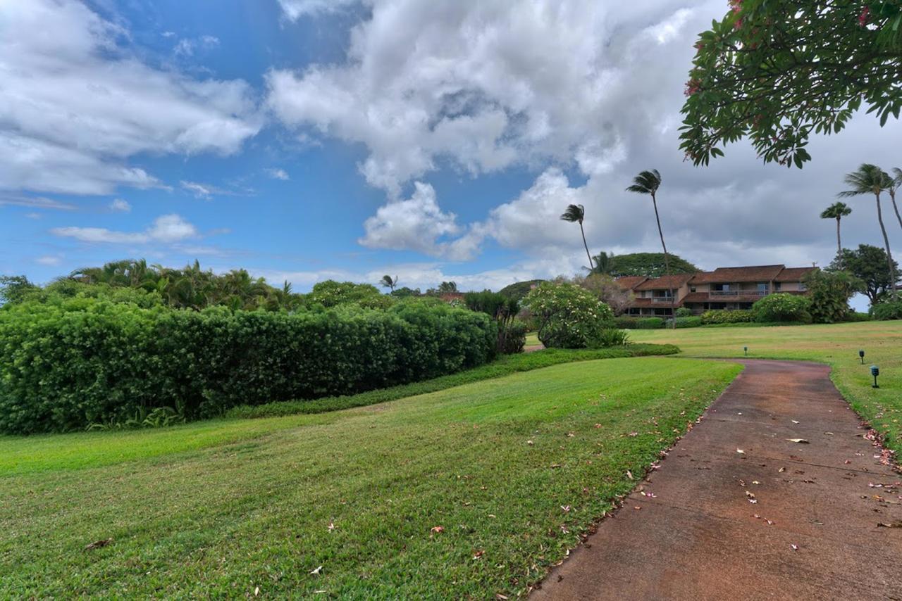 Kaanapali Plantation Condominiums المظهر الخارجي الصورة